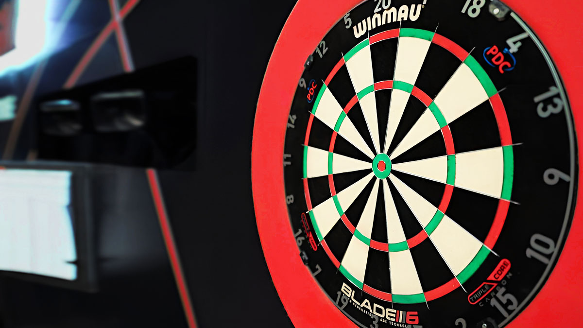 profesionálny terč winmau