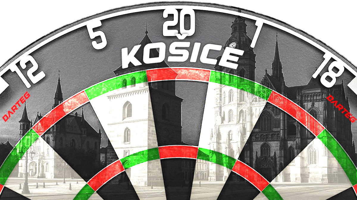 šípky v Košiciach