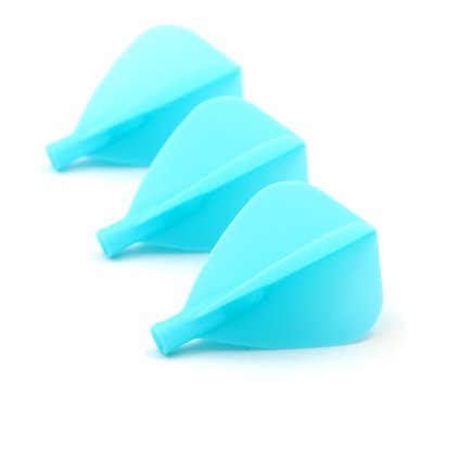 Cuesoul letky s násadkou TERO AK4 Kite modré