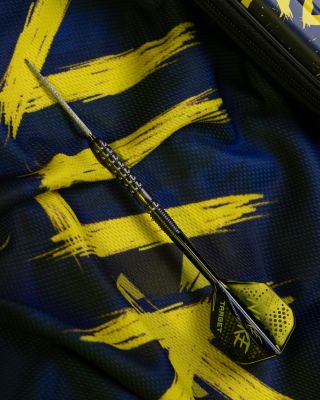 Šípky, ktoré vyhrali Majstrovstvá sveta 🏆 Luke Littler Gen 1 Pixel Grip.